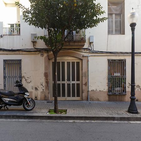 Apartment Bed&Bcn Sant Andreu II Barselona Dış mekan fotoğraf
