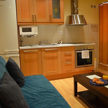 Apartment Bed&Bcn Sant Andreu II Barselona Dış mekan fotoğraf