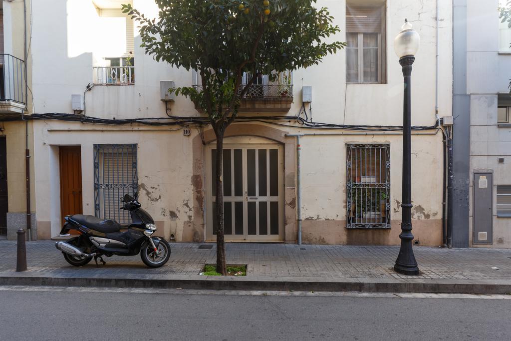 Apartment Bed&Bcn Sant Andreu II Barselona Dış mekan fotoğraf
