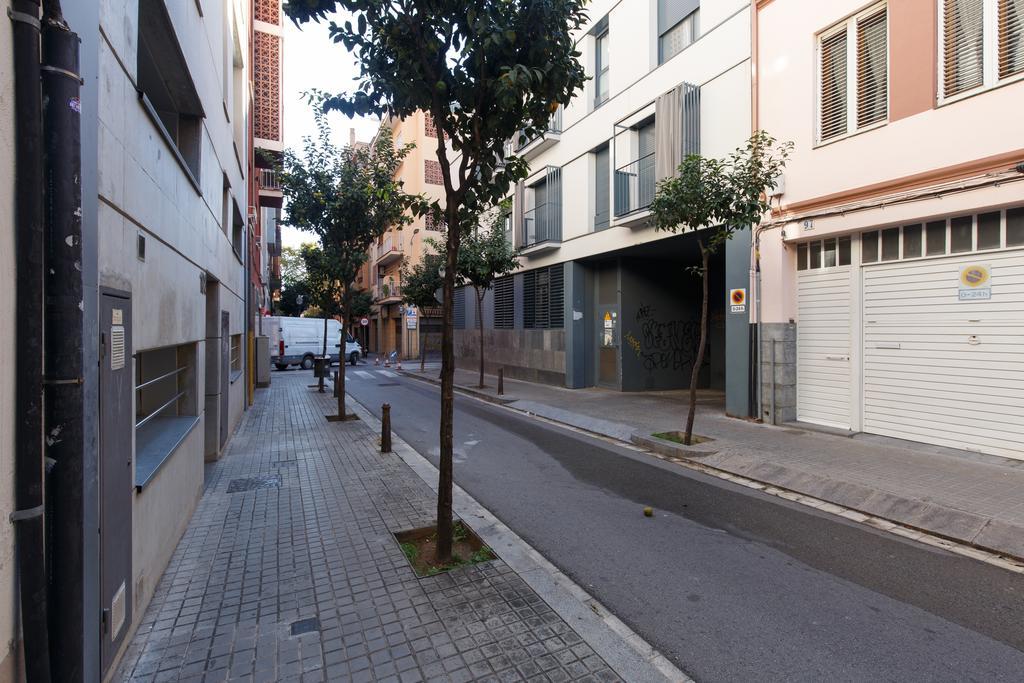 Apartment Bed&Bcn Sant Andreu II Barselona Dış mekan fotoğraf