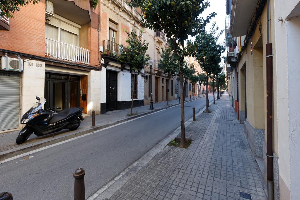 Apartment Bed&Bcn Sant Andreu II Barselona Dış mekan fotoğraf