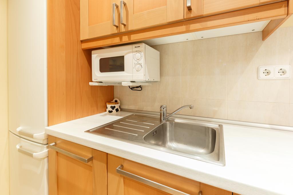 Apartment Bed&Bcn Sant Andreu II Barselona Dış mekan fotoğraf