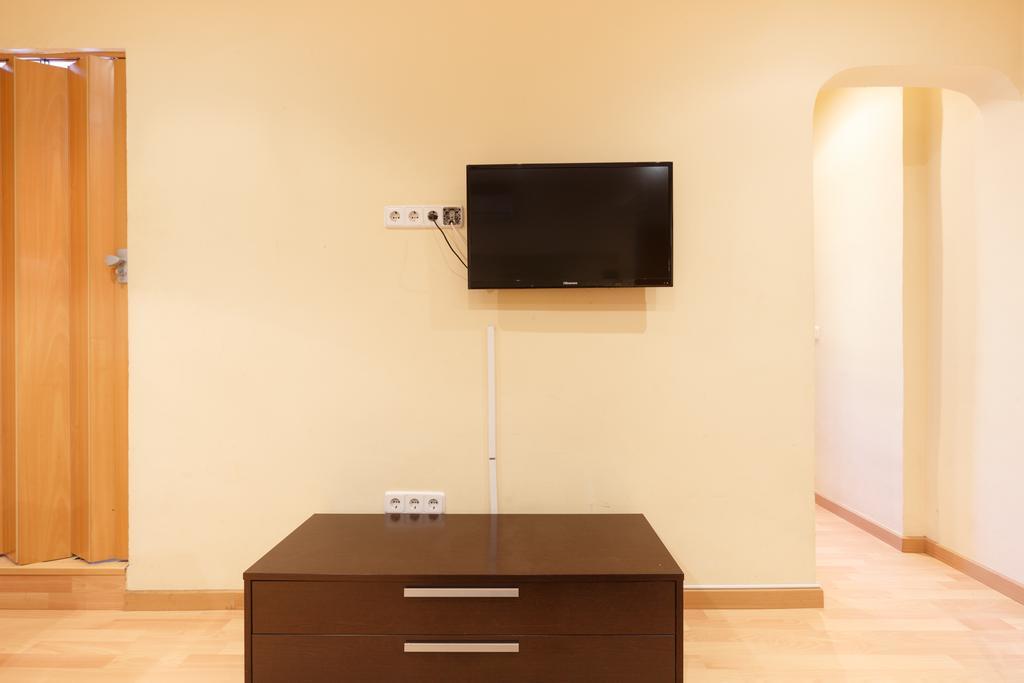 Apartment Bed&Bcn Sant Andreu II Barselona Dış mekan fotoğraf