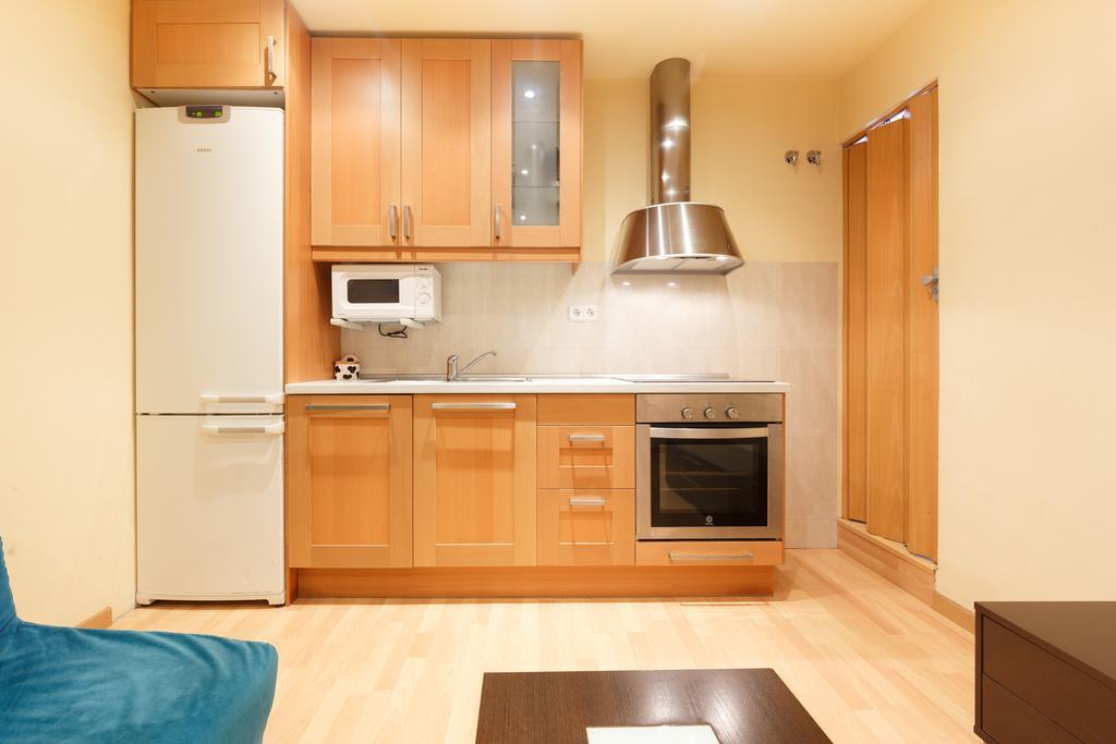 Apartment Bed&Bcn Sant Andreu II Barselona Dış mekan fotoğraf