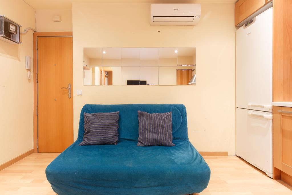Apartment Bed&Bcn Sant Andreu II Barselona Dış mekan fotoğraf