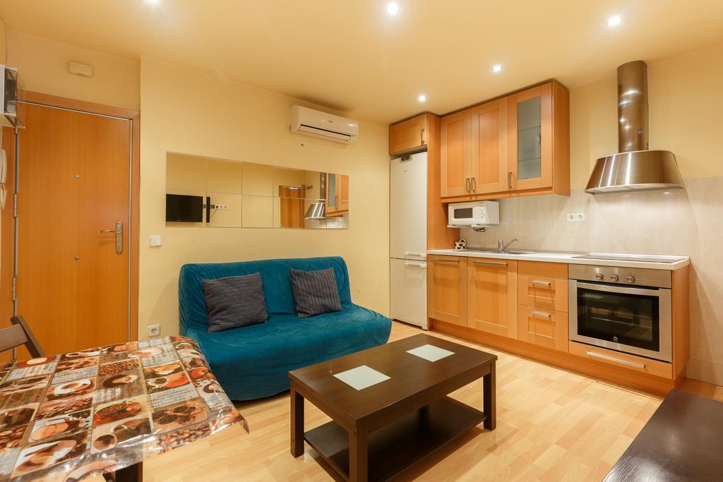 Apartment Bed&Bcn Sant Andreu II Barselona Dış mekan fotoğraf