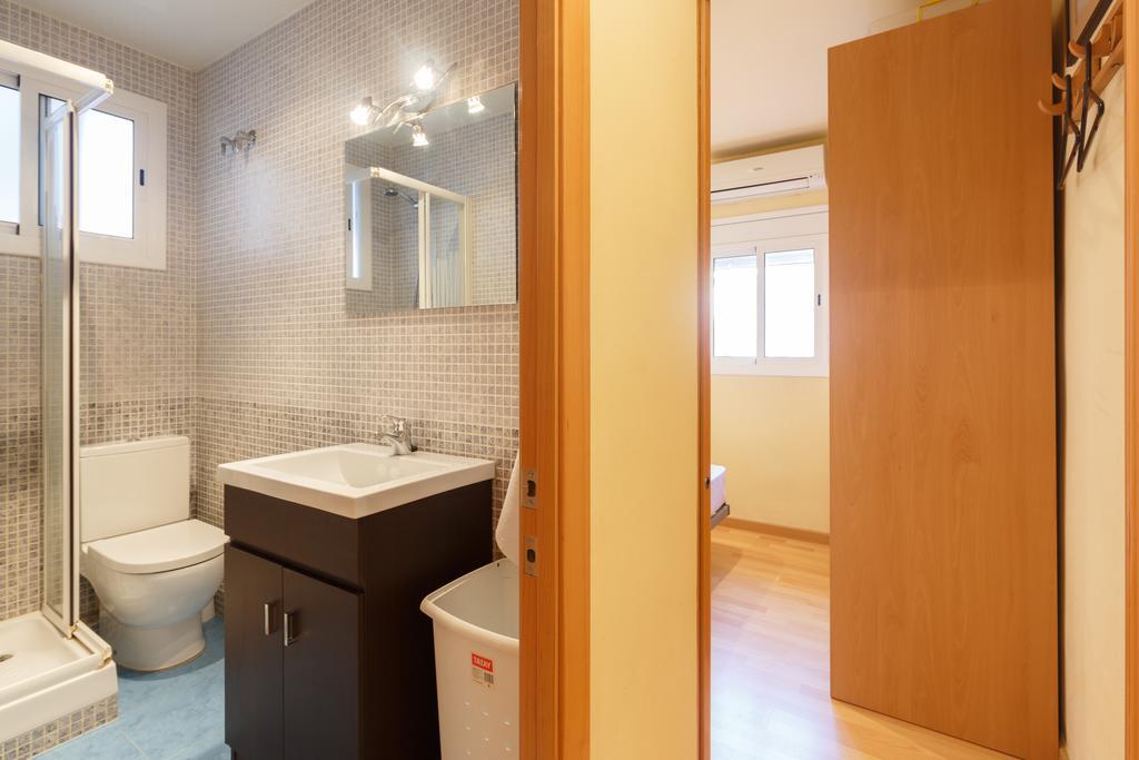 Apartment Bed&Bcn Sant Andreu II Barselona Dış mekan fotoğraf
