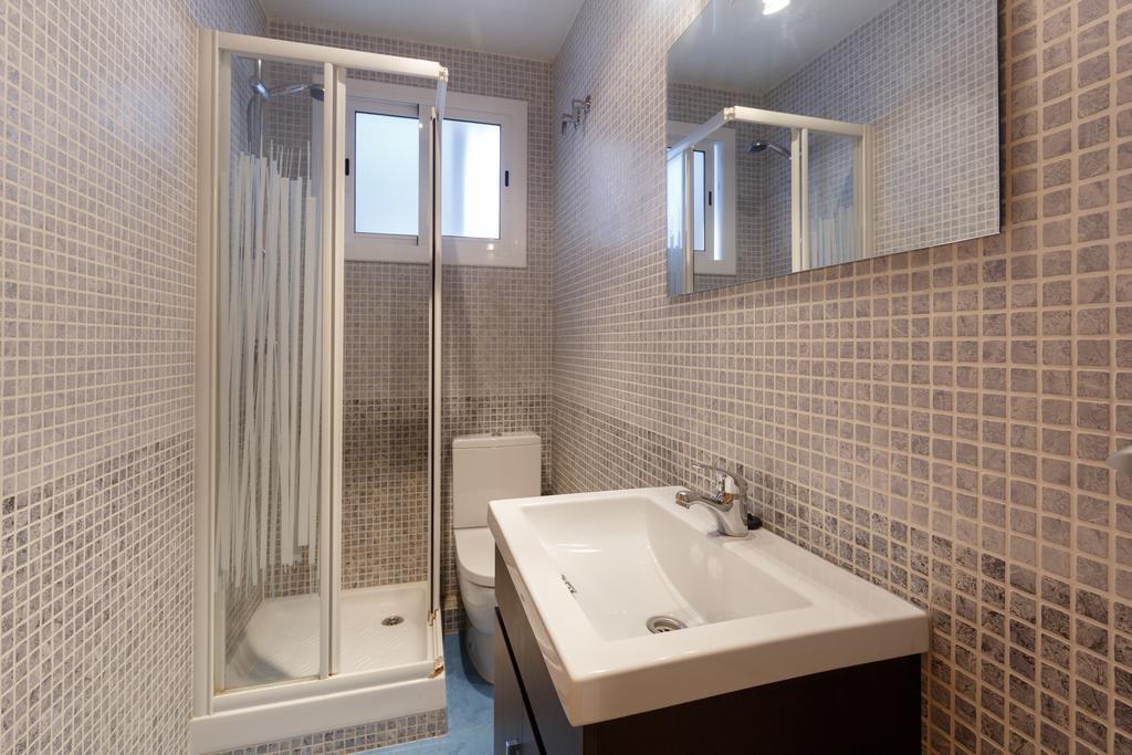 Apartment Bed&Bcn Sant Andreu II Barselona Dış mekan fotoğraf