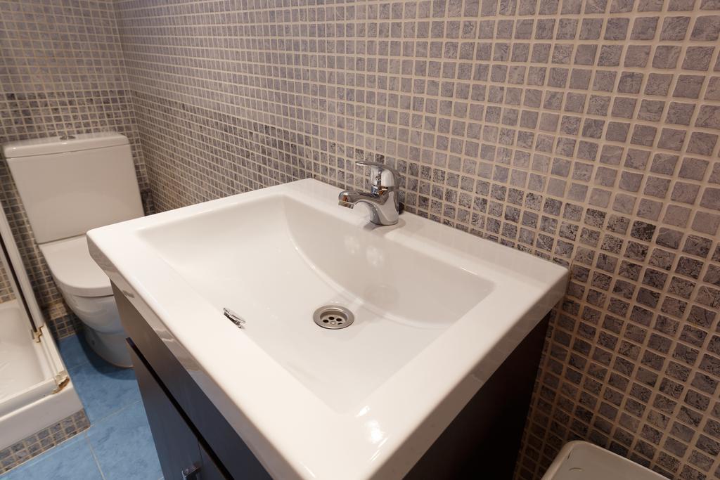 Apartment Bed&Bcn Sant Andreu II Barselona Dış mekan fotoğraf