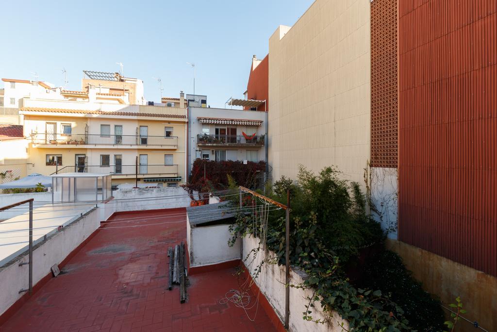 Apartment Bed&Bcn Sant Andreu II Barselona Dış mekan fotoğraf