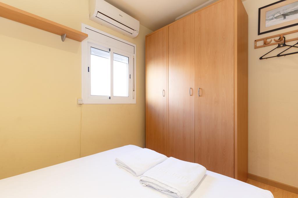 Apartment Bed&Bcn Sant Andreu II Barselona Dış mekan fotoğraf