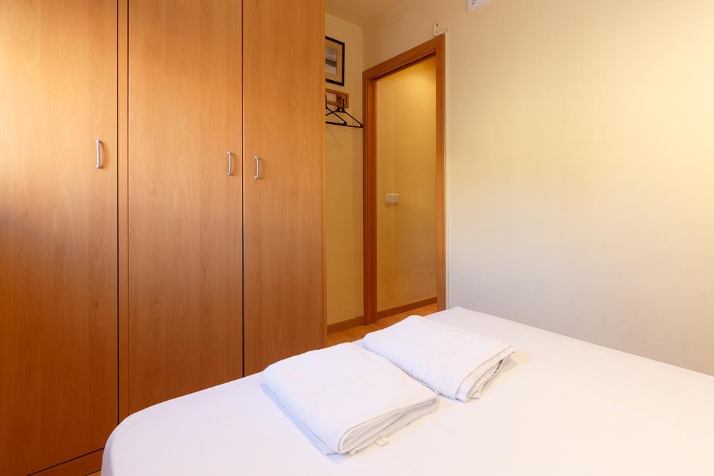 Apartment Bed&Bcn Sant Andreu II Barselona Dış mekan fotoğraf