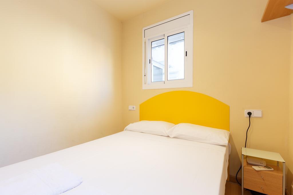 Apartment Bed&Bcn Sant Andreu II Barselona Dış mekan fotoğraf