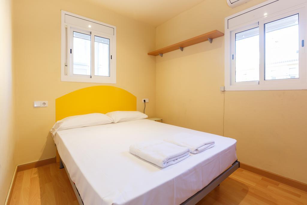 Apartment Bed&Bcn Sant Andreu II Barselona Dış mekan fotoğraf