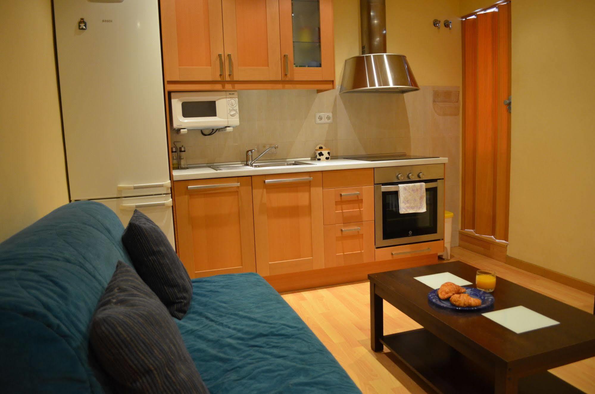 Apartment Bed&Bcn Sant Andreu II Barselona Dış mekan fotoğraf