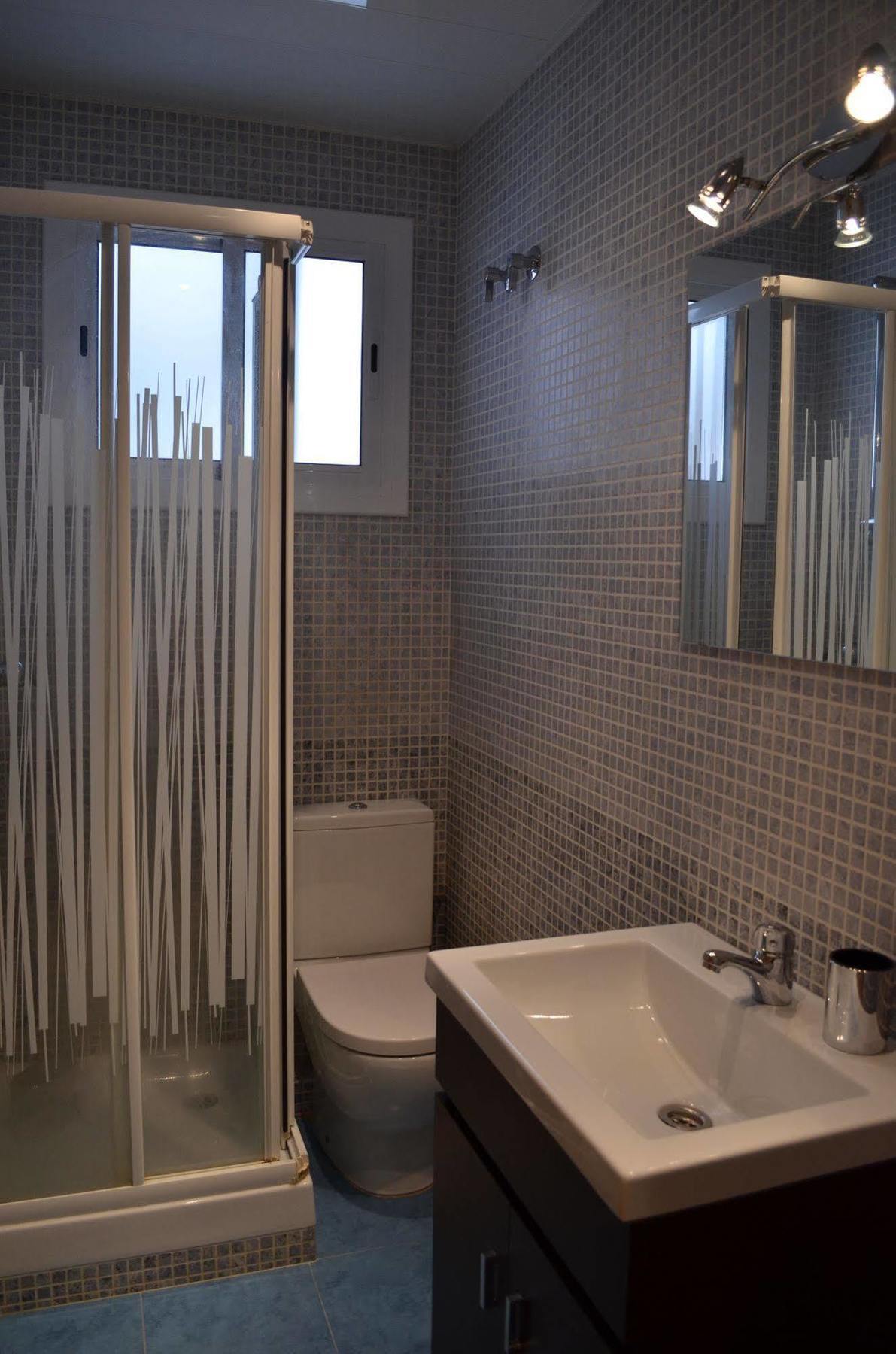 Apartment Bed&Bcn Sant Andreu II Barselona Dış mekan fotoğraf
