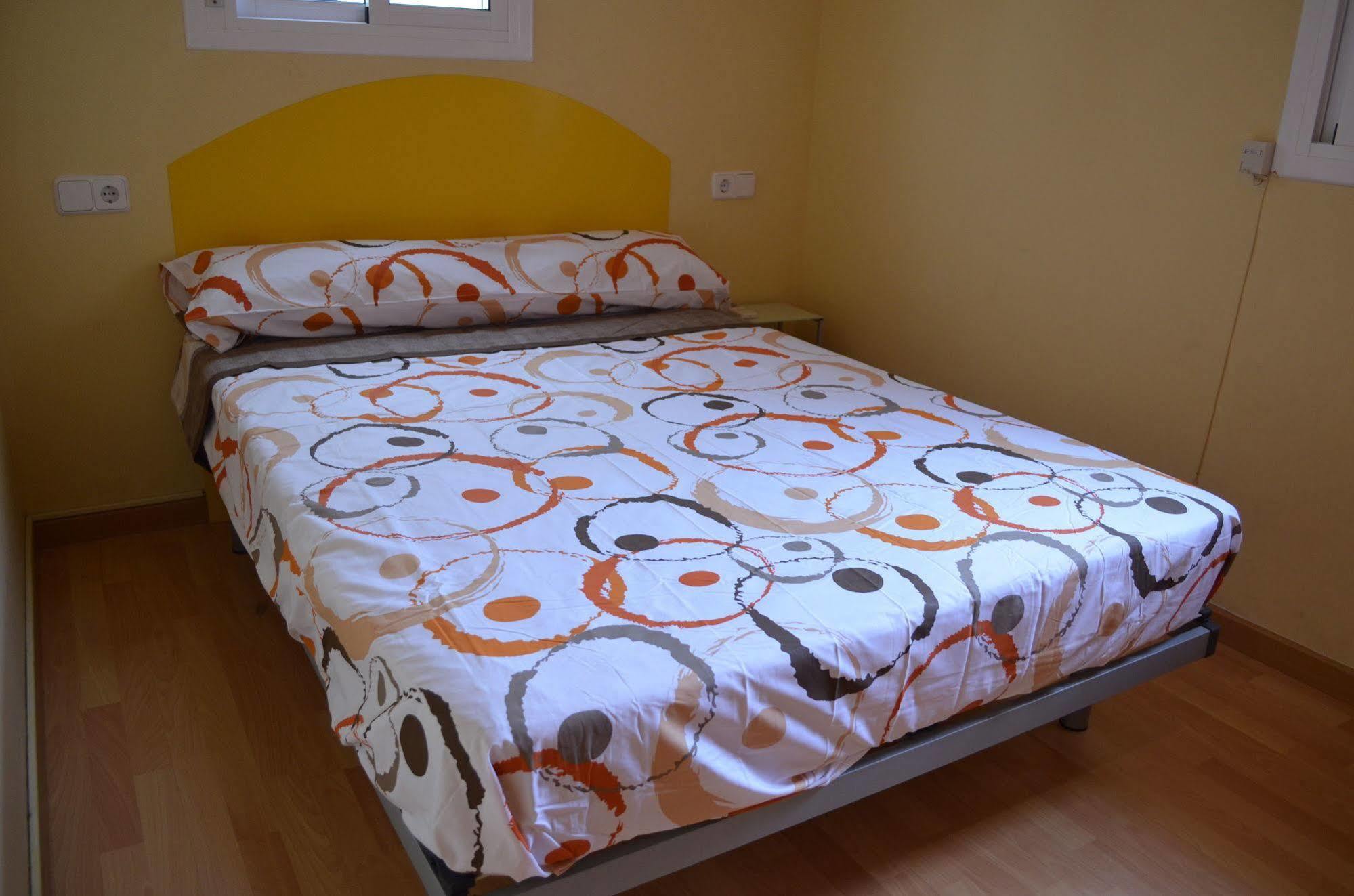 Apartment Bed&Bcn Sant Andreu II Barselona Dış mekan fotoğraf