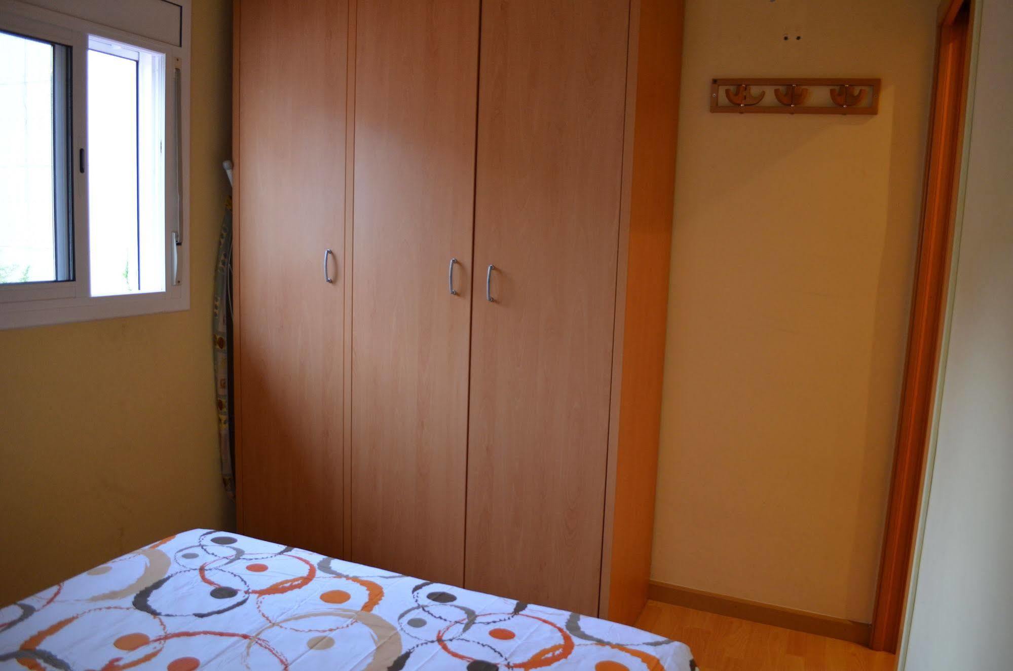 Apartment Bed&Bcn Sant Andreu II Barselona Dış mekan fotoğraf
