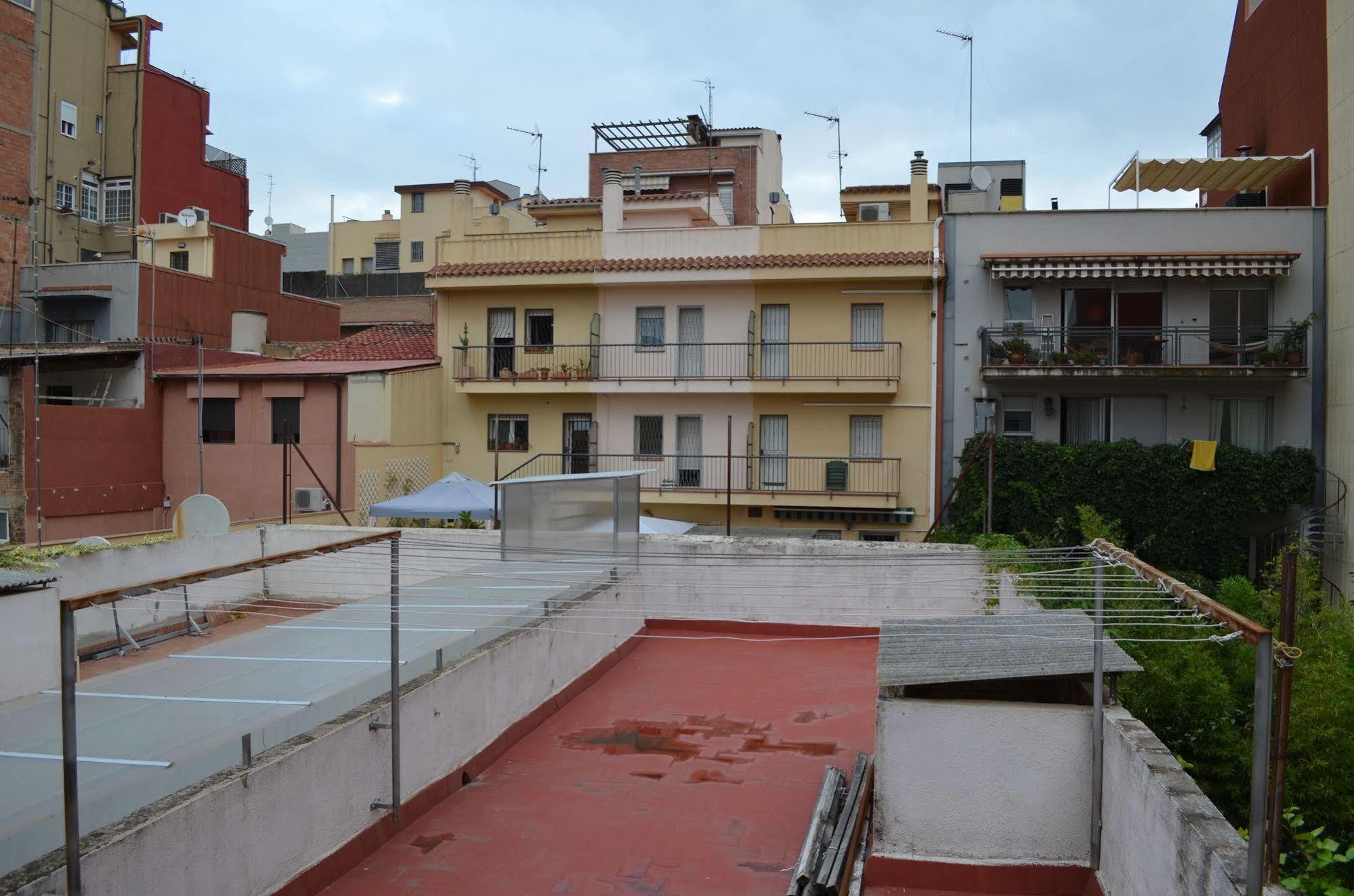 Apartment Bed&Bcn Sant Andreu II Barselona Dış mekan fotoğraf